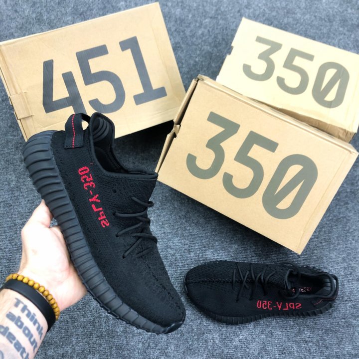 Кроссовки Adidas Yeezy 350