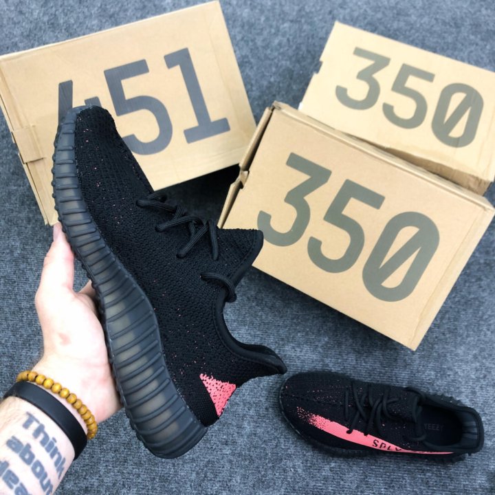 Кроссовки Adidas Yeezy 350