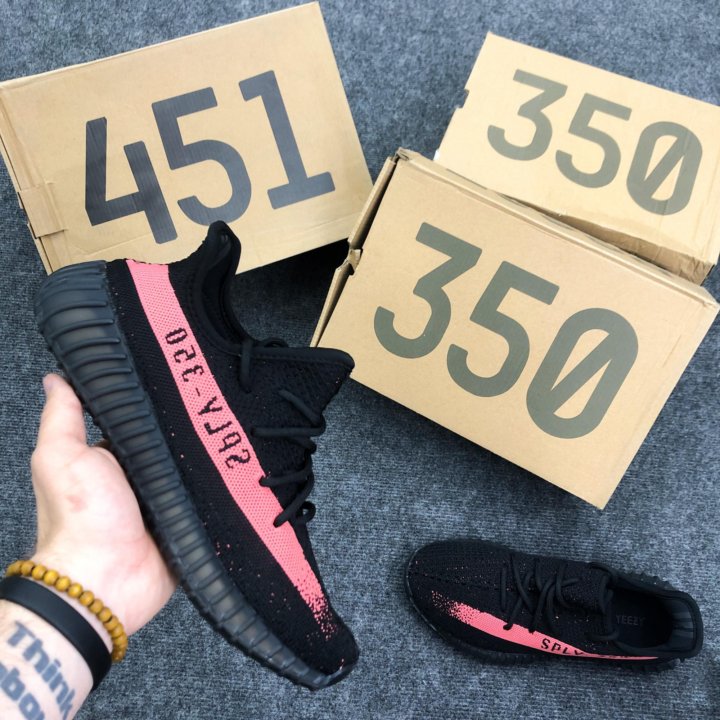 Кроссовки Adidas Yeezy 350