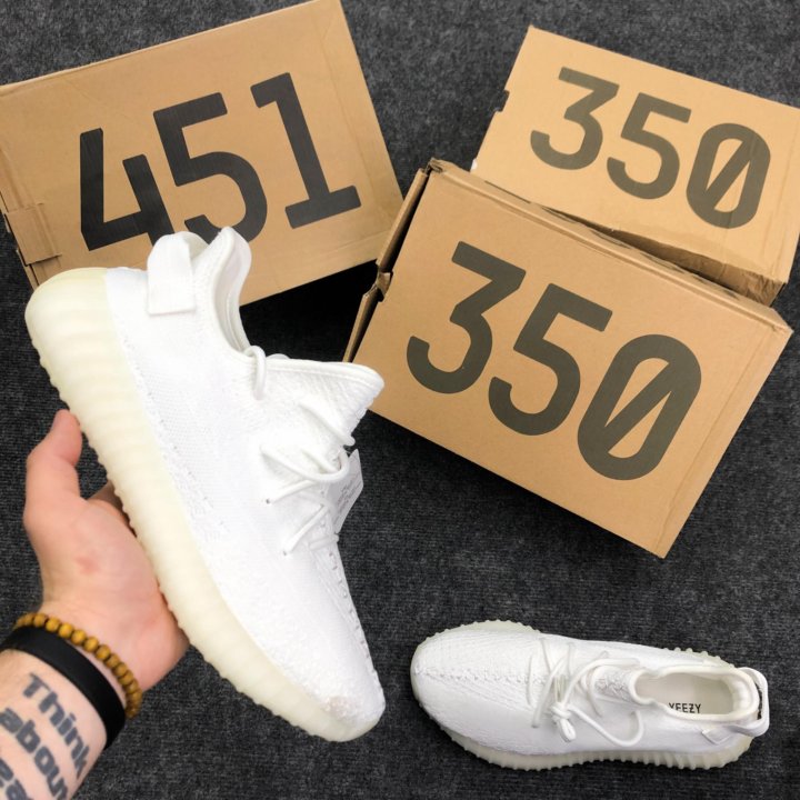 Кроссовки Adidas Yeezy 350