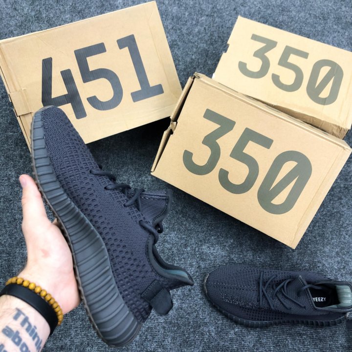 Кроссовки Adidas Yeezy 350