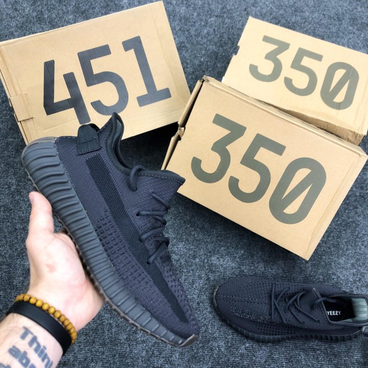 Кроссовки Adidas Yeezy 350