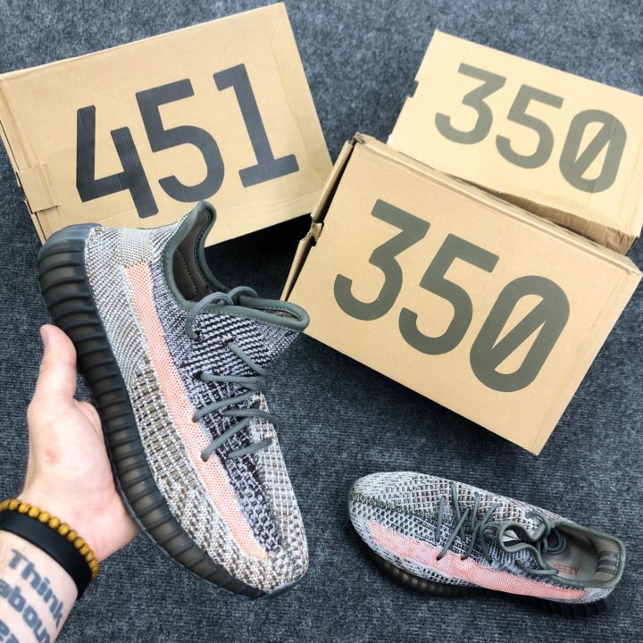 Кроссовки Adidas Yeezy 350