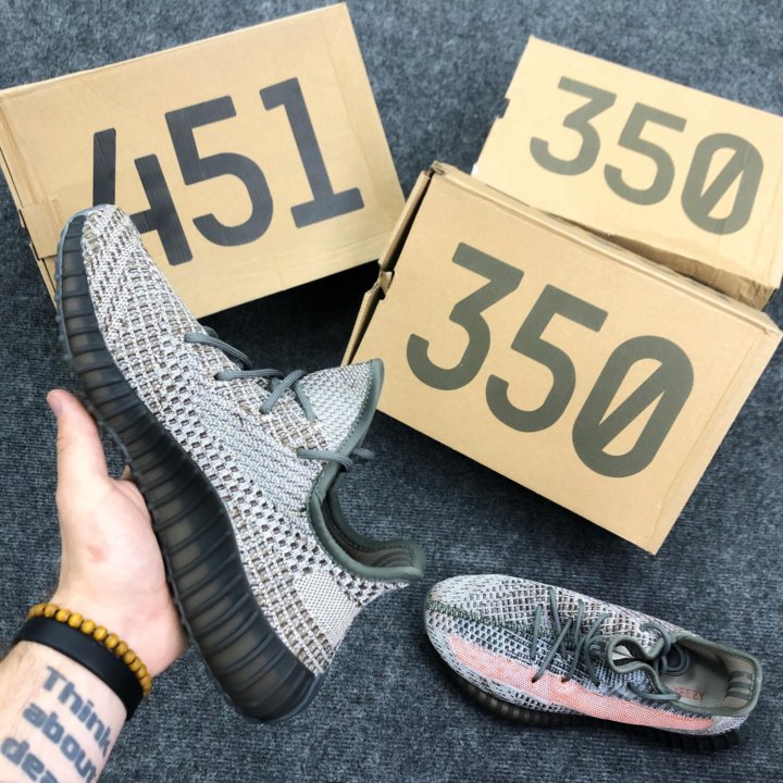 Кроссовки Adidas Yeezy 350