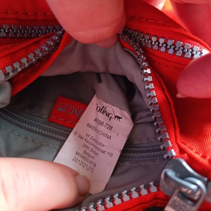 Сумка кросс-боди Kipling