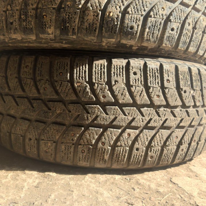 Bridgestone Ice Cruiser 5000, 215/60/16 пара