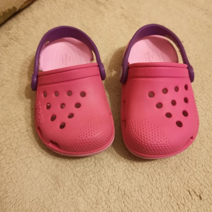 Продам сабо CROCS размер с6