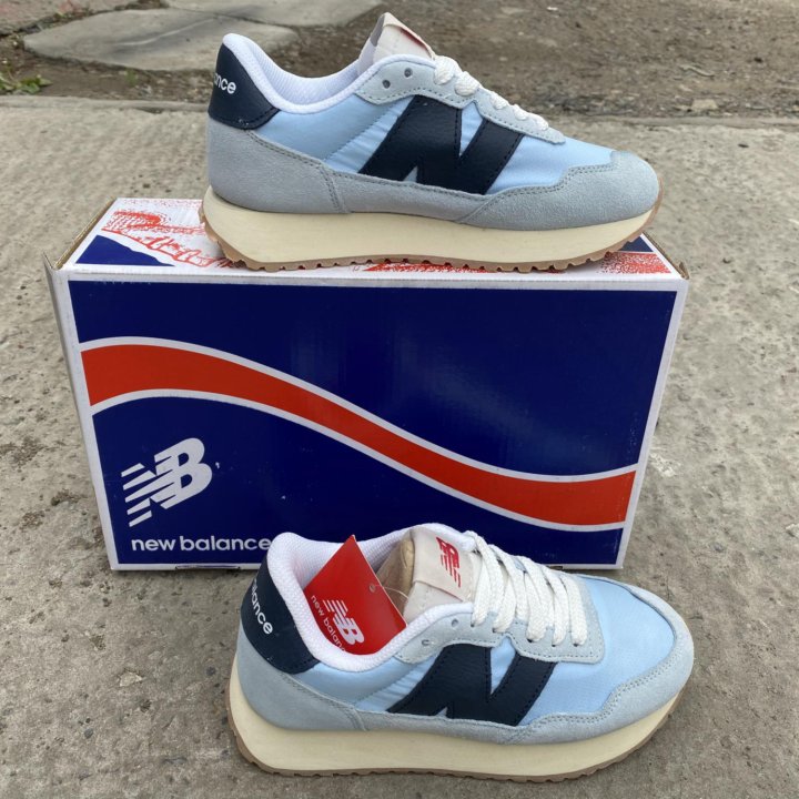 Кроссовки New Balance 237 Новые