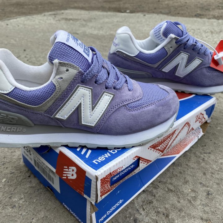 Кроссовки New Balance 574 Новые