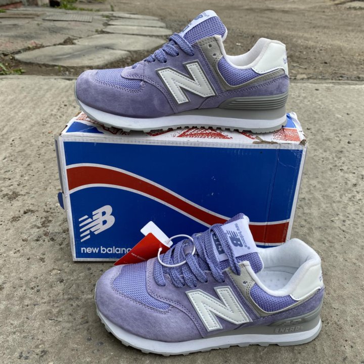 Кроссовки New Balance 574 Новые