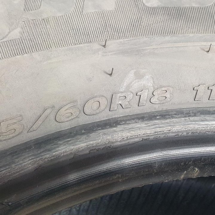 Шины 285/60R18