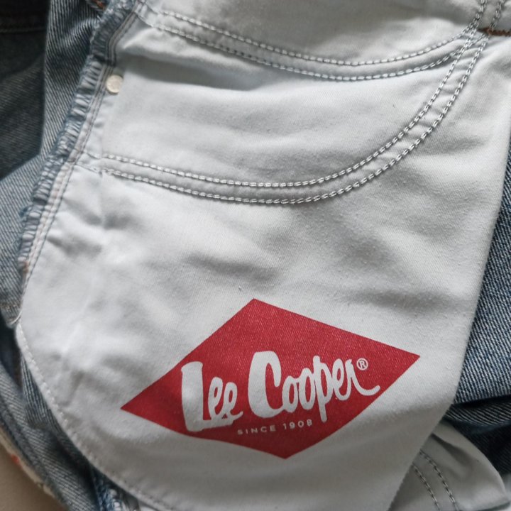 Lee Cooper шорты оригинал