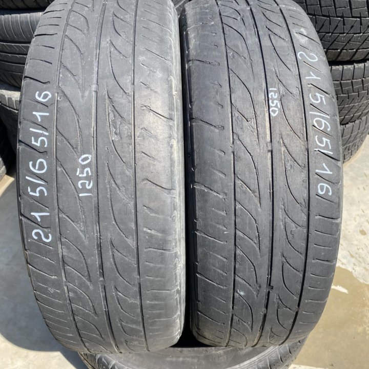 215/65 R16 Dunlop SP Sport LM703