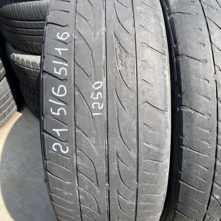 215/65 R16 Dunlop SP Sport LM703