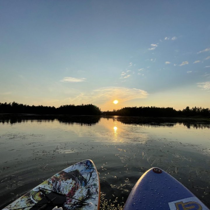 Аренда sup board