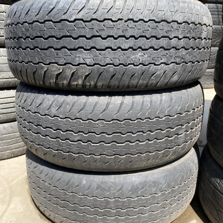 285/60 R18 Dunlop Grandtrek AT25