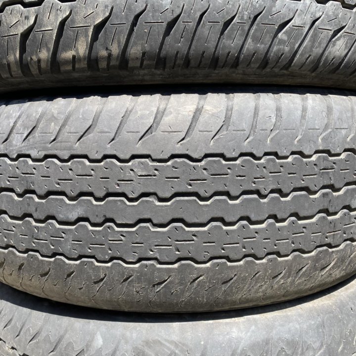 285/60 R18 Dunlop Grandtrek AT25