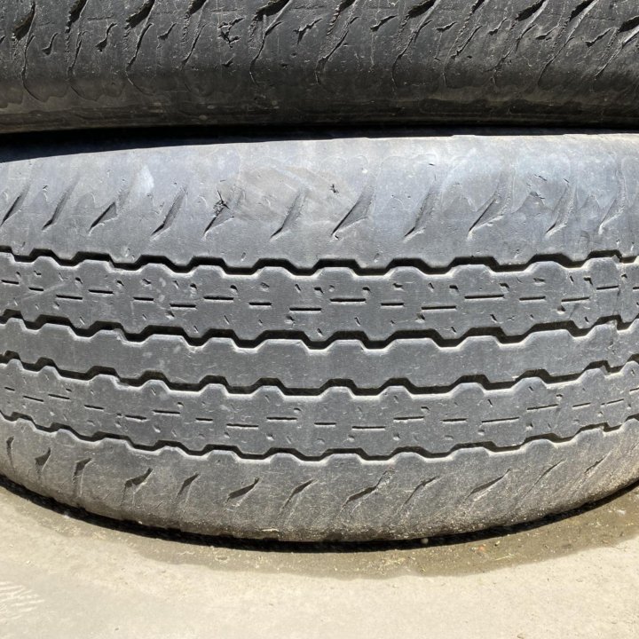 285/60 R18 Dunlop Grandtrek AT25