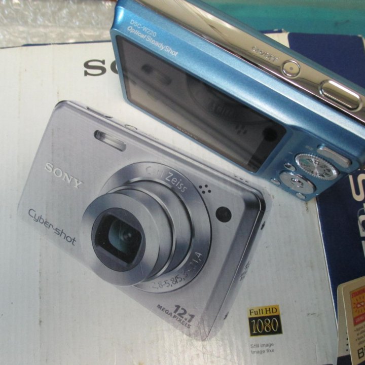 Sony DSC-W 220