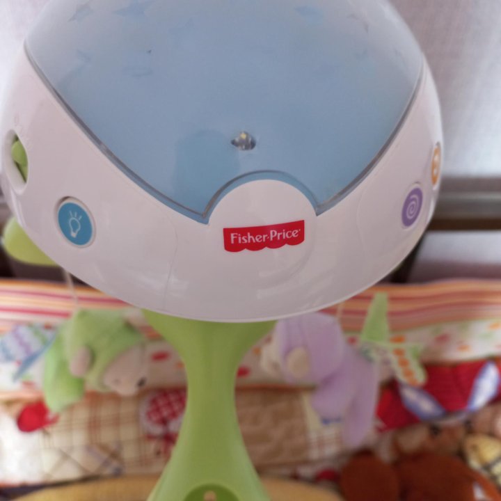 Мобиль Fisher Price