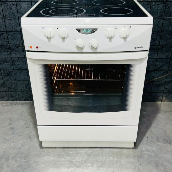 Плита электрическая gorenje EC 2770W