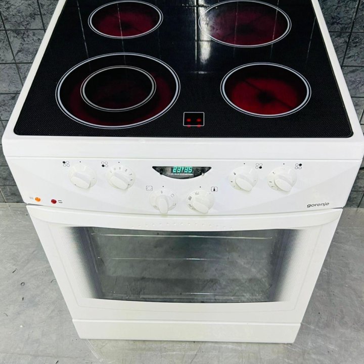 Плита электрическая gorenje EC 2770W