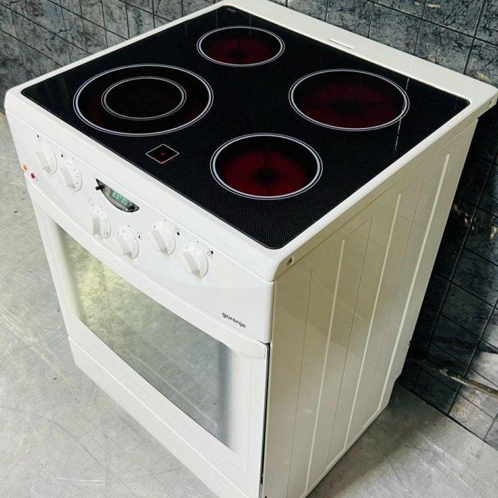 Плита электрическая gorenje EC 2770W