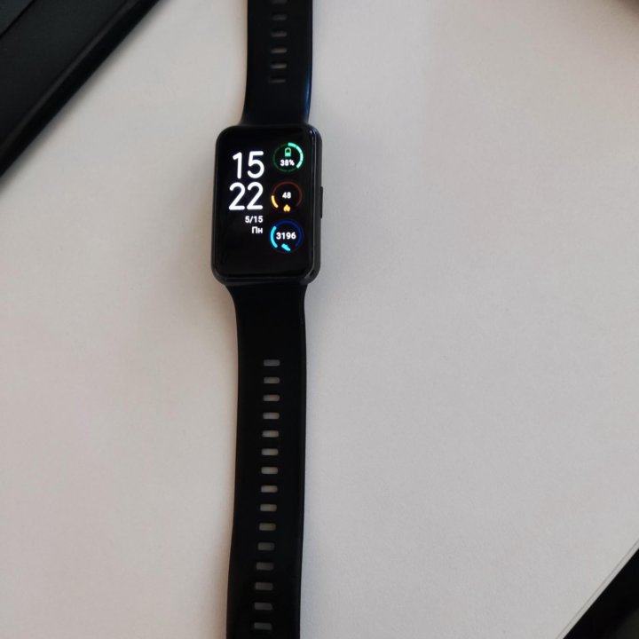 Смарт-часы Huawei watch fit