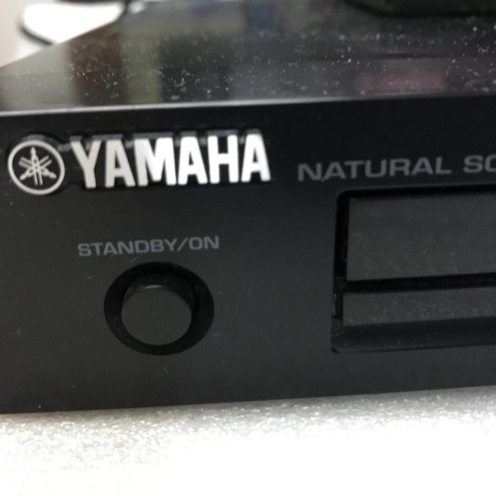 ДВД плеер Yamaha S-550