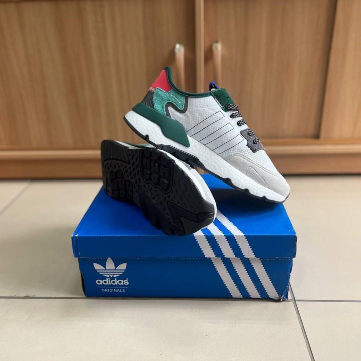 Кроссовки adidas nite jogger