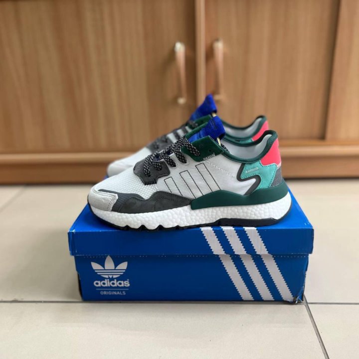 Кроссовки adidas nite jogger