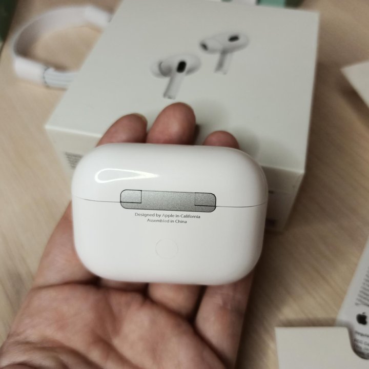 Наушники airPods pro 2