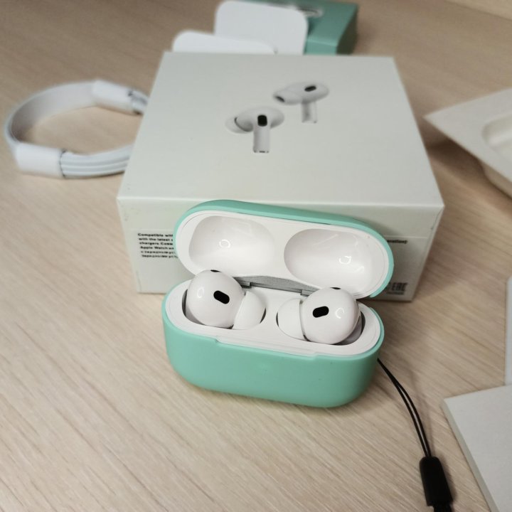 Наушники airPods pro 2