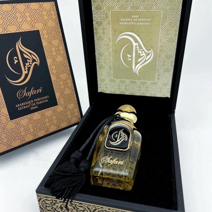 Arabesque Perfumes Safari, 50 ml