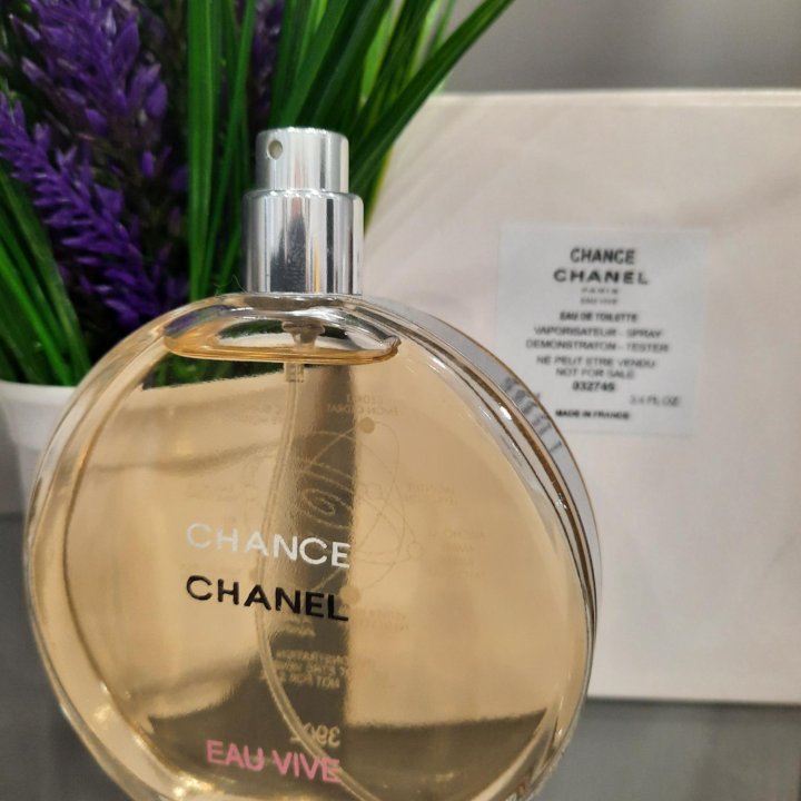 Тестеры Chanel 100ml