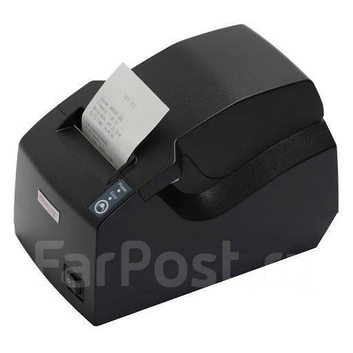 Принтер чеков MPRINT G58