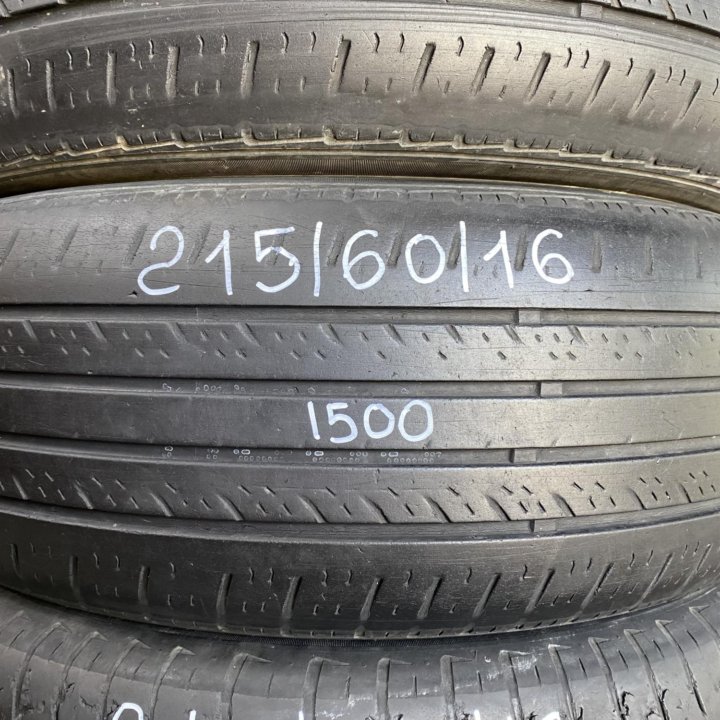 215/60 R16 Maxxis Bravo HP