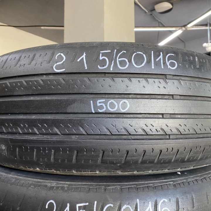 215/60 R16 Maxxis Bravo HP