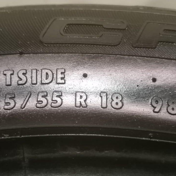 225/55 R18 Continental Cross Contact 1 шт