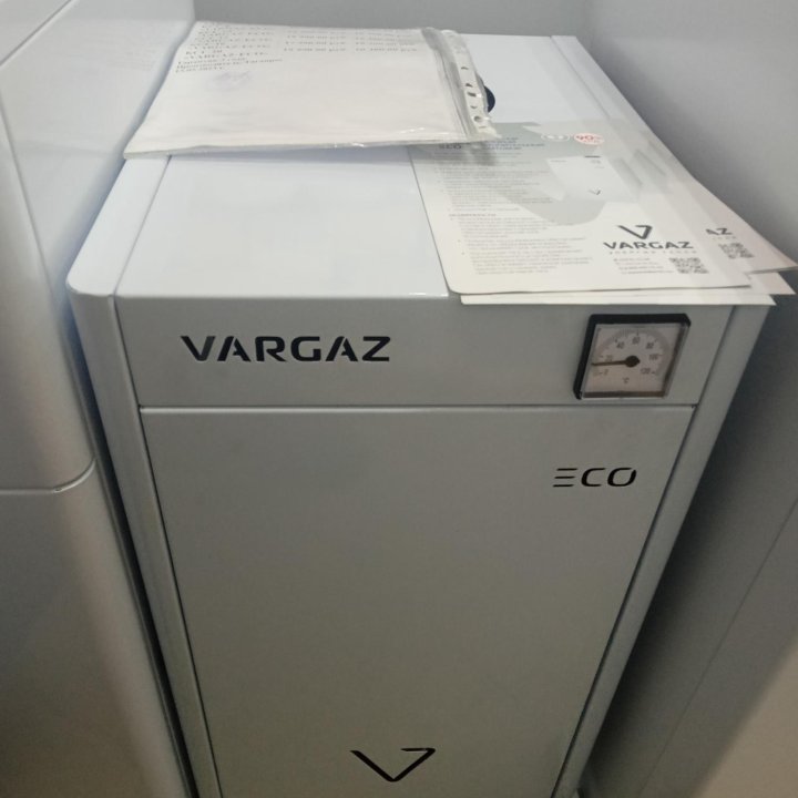 Котел газовый КСГ-12 VARGAZ ECO новый