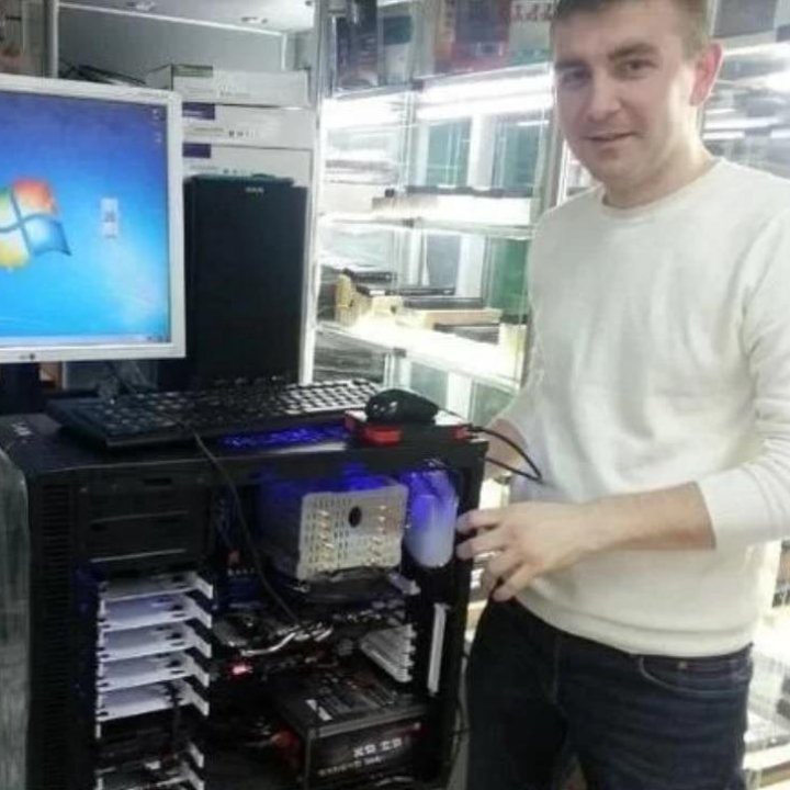 Установка Windows программ Компьютерный мастер