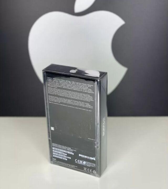 iPhone 12 Pro 256Gb. Серебристый