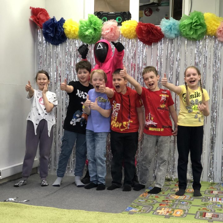 Герой - аниматор