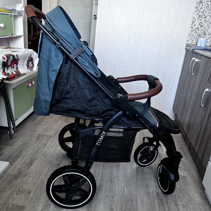 Коляска прогулочная tomix stella