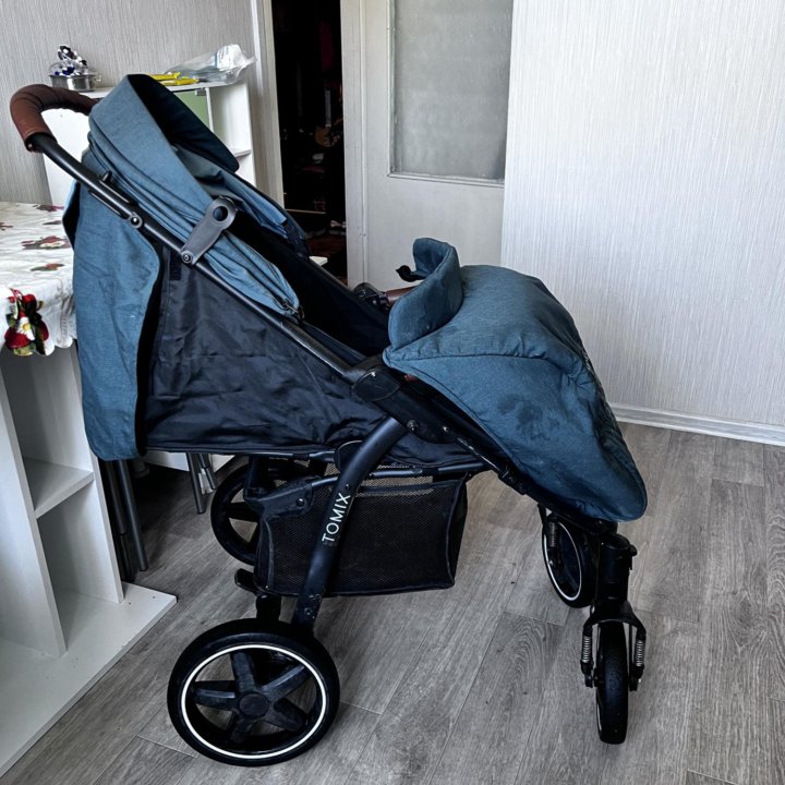 Коляска прогулочная tomix stella