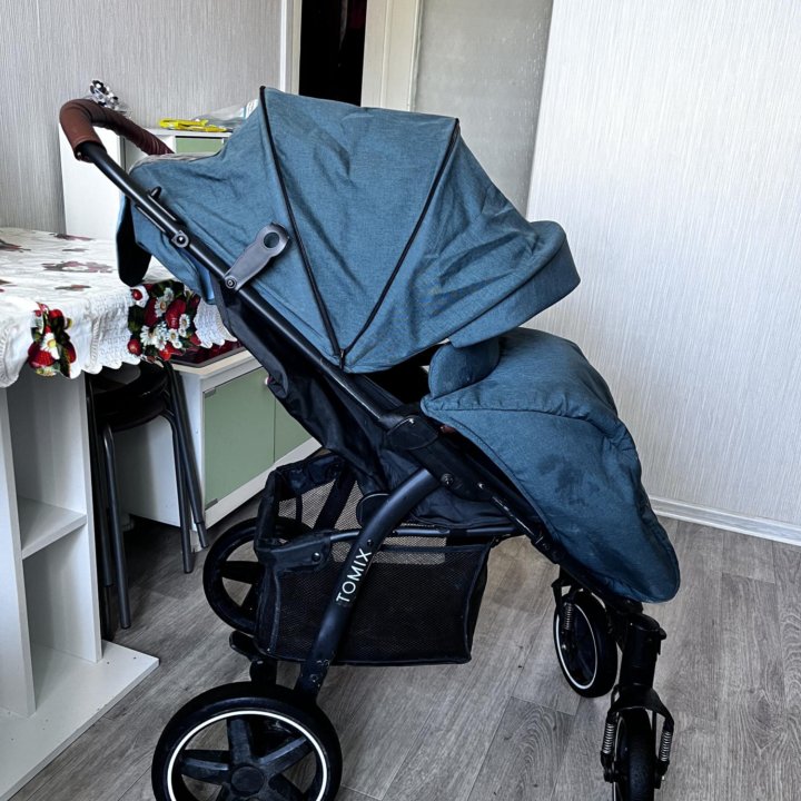 Коляска прогулочная tomix stella