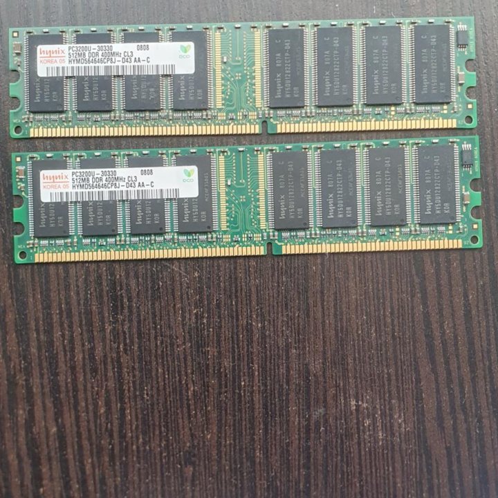 Оперативная память ddr400