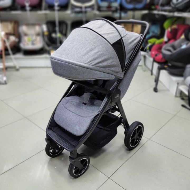 Коляска прогулочная Britax Roemer B-Agile R