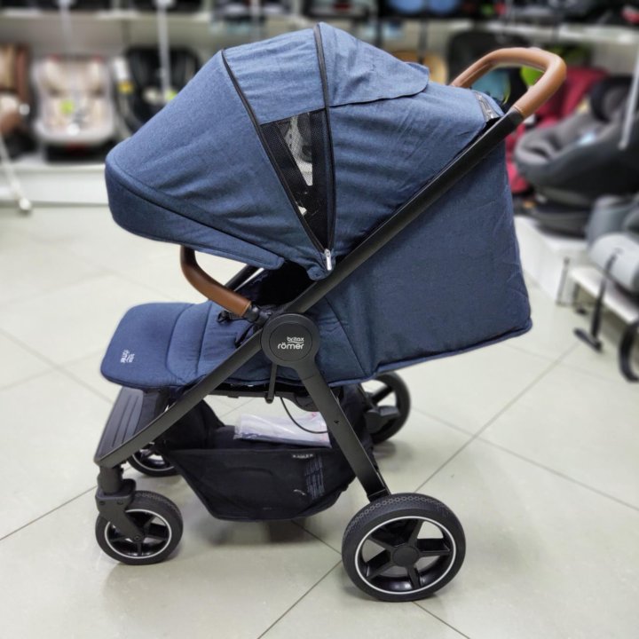 Коляска прогулочная Britax Roemer B-Agile R