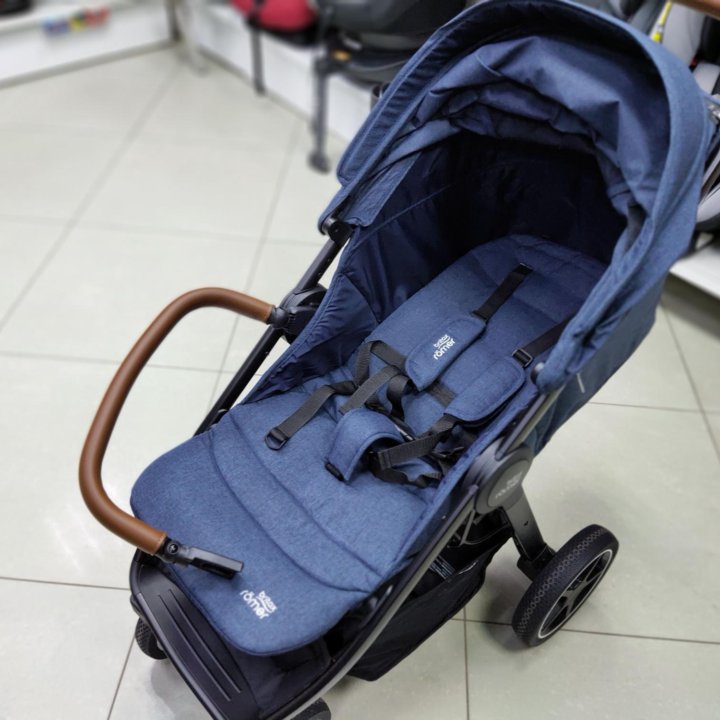 Коляска прогулочная Britax Roemer B-Agile R